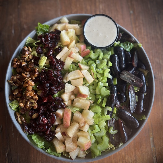 Orchard Crunch Salad Orchard Crunch Salad